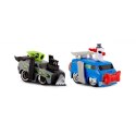 Wreck Royale 2-Pack Eksplodujące Autka Double Trouble vs. King Crash