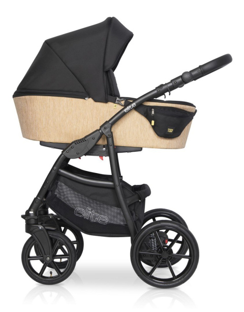 ELITE 2w1 Expander wózek wielofunkcyjny kolor 01 Banana