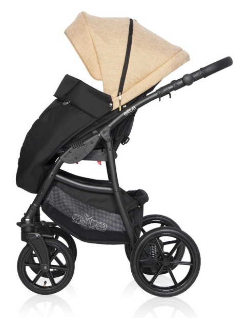 ELITE 2w1 Expander wózek wielofunkcyjny kolor 01 Banana