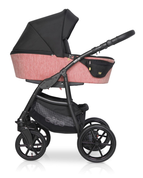 ELITE 2w1 Expander wózek wielofunkcyjny kolor 02 Rose
