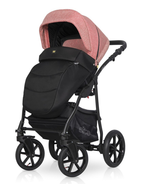 ELITE 2w1 Expander wózek wielofunkcyjny kolor 02 Rose