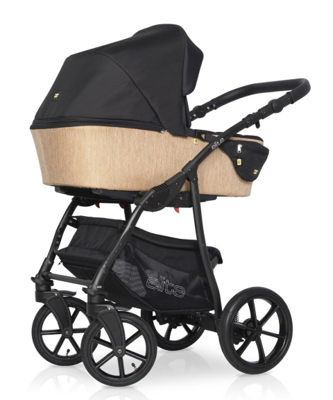 ELITE 2w1 Expander wózek wielofunkcyjny kolor 02 Rose