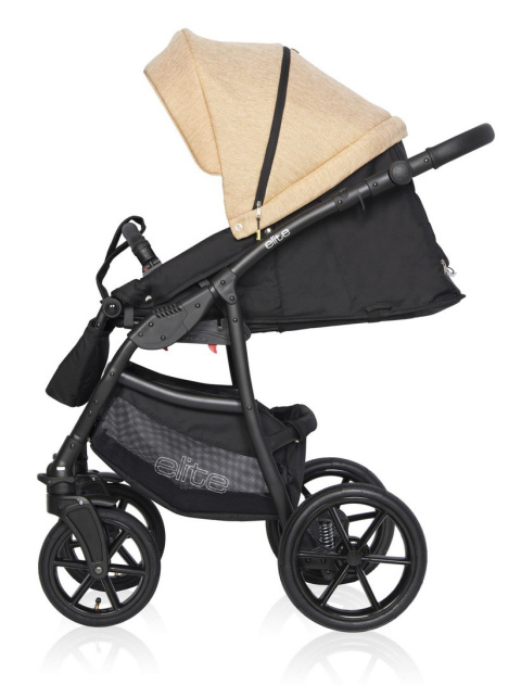 ELITE 2w1 Expander wózek wielofunkcyjny kolor 02 Rose