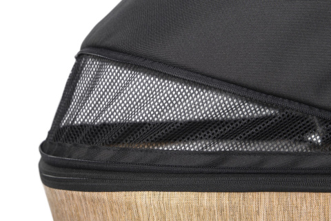 ELITE 2w1 Expander wózek wielofunkcyjny kolor 02 Rose