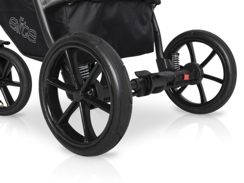 ELITE 2w1 Expander wózek wielofunkcyjny kolor 02 Rose