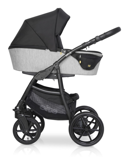 ELITE 2w1 Expander wózek wielofunkcyjny kolor 03 Silver