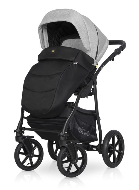 ELITE 2w1 Expander wózek wielofunkcyjny kolor 03 Silver