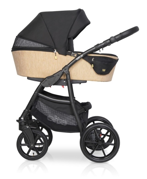 ELITE 2w1 Expander wózek wielofunkcyjny kolor 03 Silver