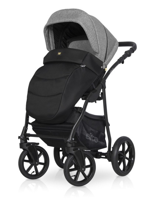 ELITE 2w1 Expander wózek wielofunkcyjny kolor 04 Carbon