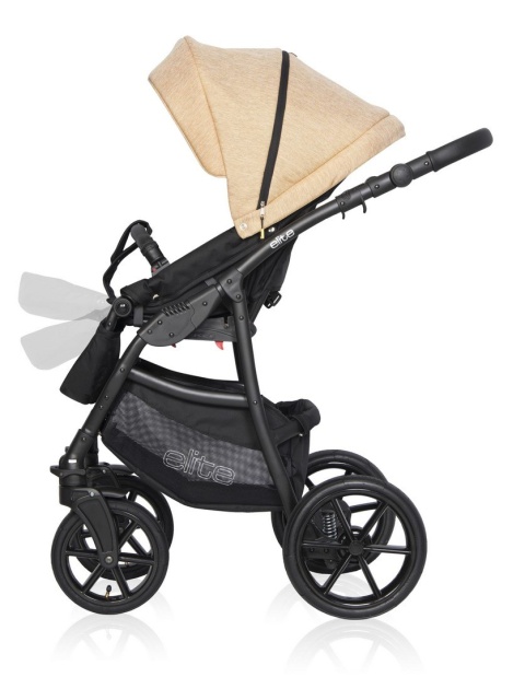 ELITE 2w1 Expander wózek wielofunkcyjny kolor 04 Carbon