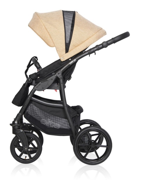 ELITE 2w1 Expander wózek wielofunkcyjny kolor 04 Carbon