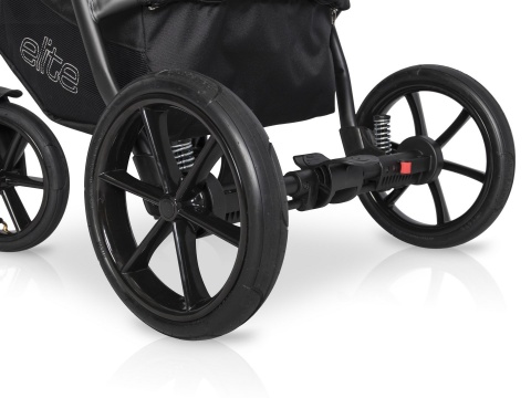 ELITE 2w1 Expander wózek wielofunkcyjny kolor 04 Carbon