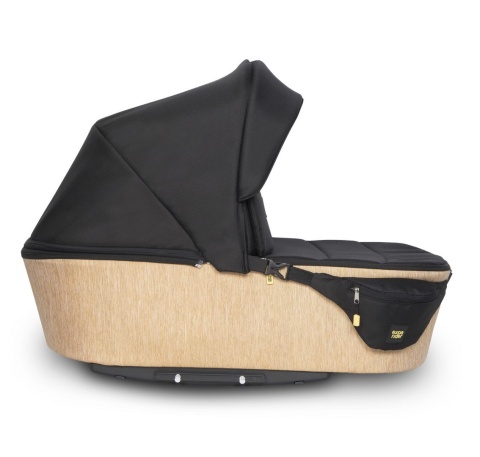 ELITE 3w1 Expander wózek wielofunkcyjny z fotelikiem Carlo 0m+ kolor 01 Banana