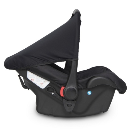 ELITE 3w1 Expander wózek wielofunkcyjny z fotelikiem Carlo 0m+ kolor 01 Banana