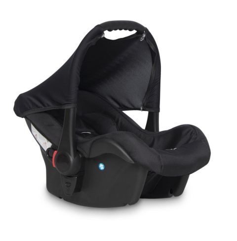 ELITE 3w1 Expander wózek wielofunkcyjny z fotelikiem Carlo 0m+ kolor 04 Carbon