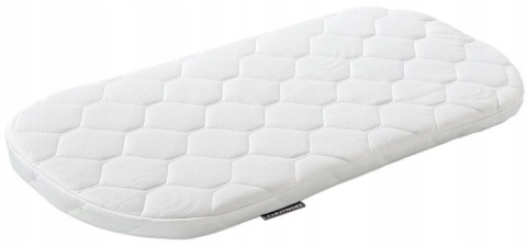 Fiki Miki Matercyk Lateks Pianka do łóżeczka Timon Baby Hug Theo i innych 75x37