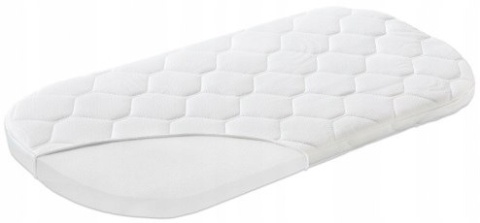 Fiki Miki Matercyk Lateks Pianka do łóżeczka Timon Baby Hug Theo i innych 75x37