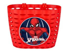 Koszyk Rowerowy, Na Rower Spiderman