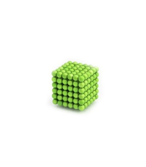 NEOCUBE KULKI MAGNETYCZNE 216 sztuk 5mm fluorescencyjne