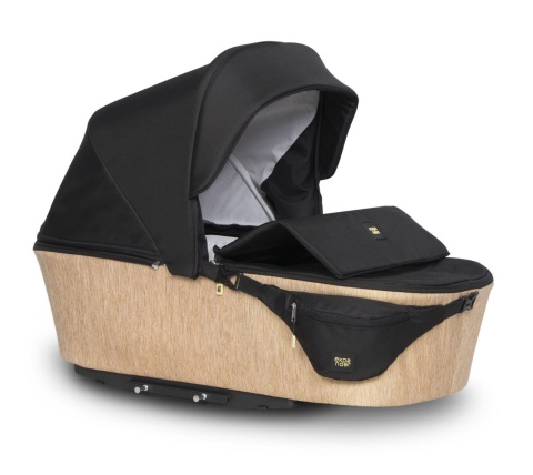 ELITE 3w1 Expander wózek wielofunkcyjny z fotelikiem Carlo 0m+ kolor 01 Banana