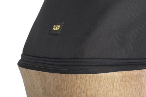 ELITE 3w1 Expander wózek wielofunkcyjny z fotelikiem Carlo 0m+ kolor 01 Banana