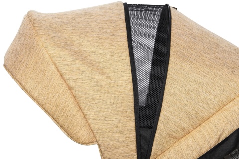 ELITE 3w1 Expander wózek wielofunkcyjny z fotelikiem Carlo 0m+ kolor 01 Banana