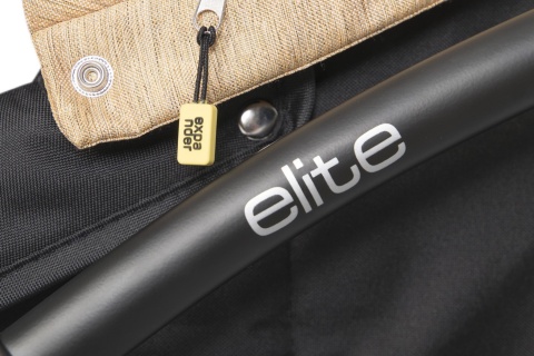 ELITE 3w1 Expander wózek wielofunkcyjny z fotelikiem Carlo 0m+ kolor 02 Rose