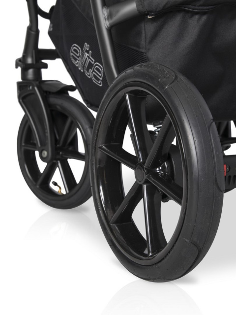 ELITE 3w1 Expander wózek wielofunkcyjny z fotelikiem Carlo 0m+ kolor 04 Carbon