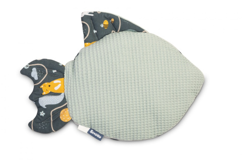 Sensillo poduszka Rybka Wafel - LEŚNA POLANA MIĘTOWY