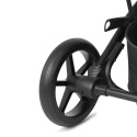 BALIOS S Lux CYBEX 2w1 Wózek głęboko-spacerowy - Classic Beige (Black)