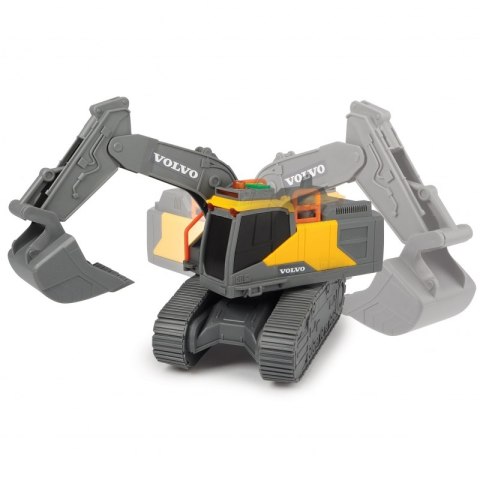 DICKIE Construction Koparka Volvo 23 cm