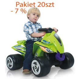 Injusa Wielofunkcyjny pojazd Jeździk Quad Pchacz PAKIET przy zakupie 20 szt. Rabat 7%