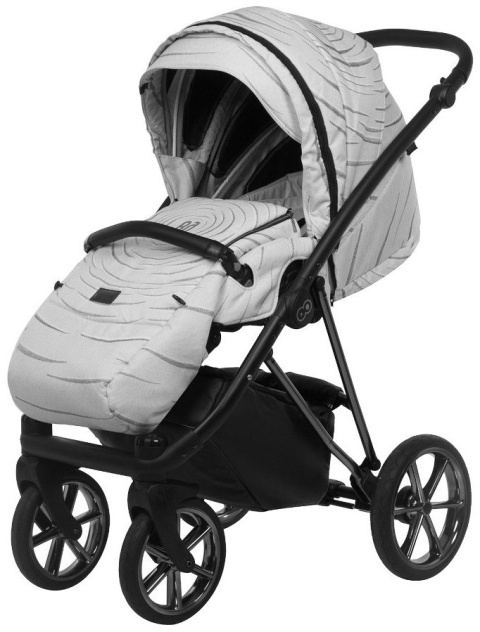 Musse BOSS 02 2w1 BabyActive wózek głęboko-spacerowy