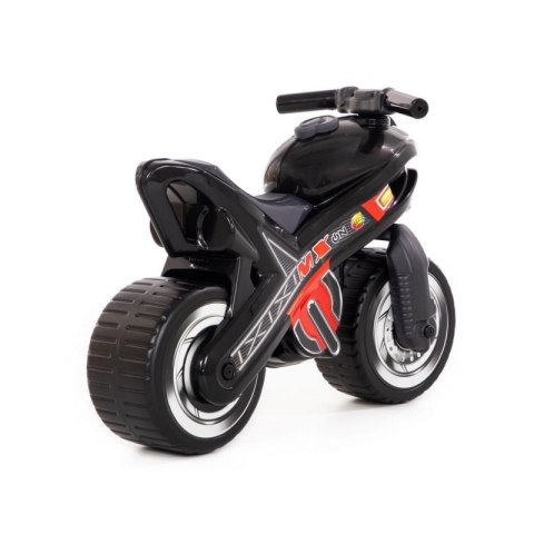 Wader QT Jeździk Motor MX Czarny