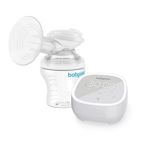 BabyOno Zestaw specjalny do karmienia z laktatorem