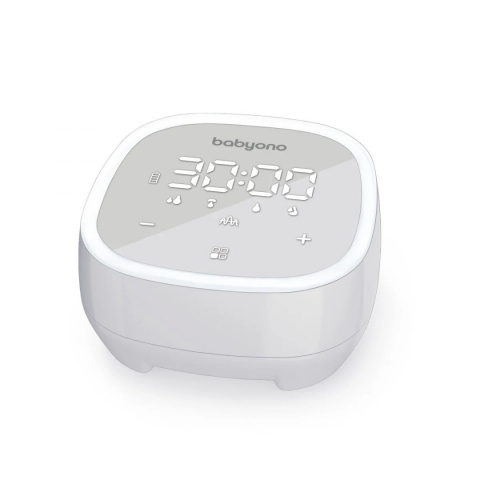 BabyOno Zestaw specjalny do karmienia z laktatorem