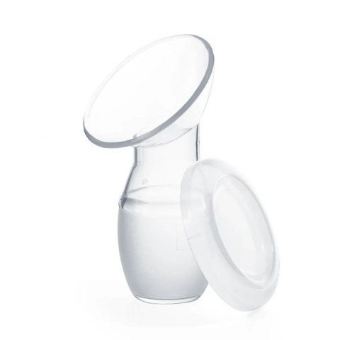 BabyOno Zestaw specjalny do karmienia z laktatorem