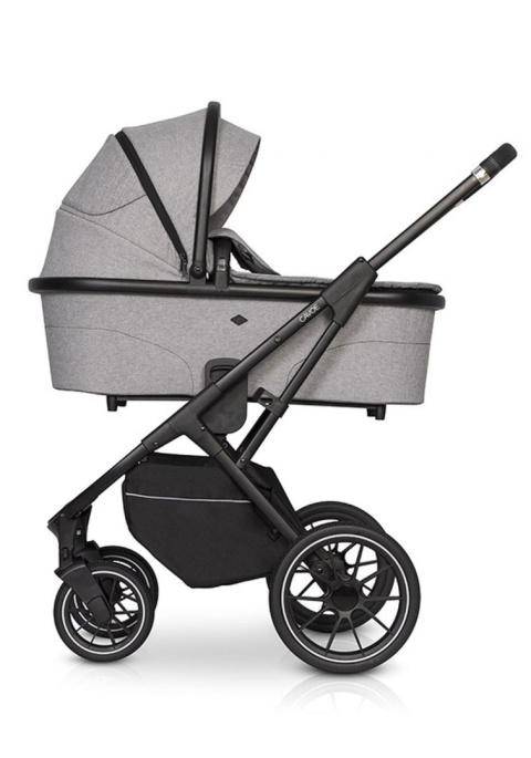 CAVOE AXO COMFORT 2w1 Wózek głęboko-spacerowy do 22 kg - FROST