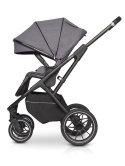 CAVOE AXO COMFORT 2w1 Wózek głęboko-spacerowy do 22 kg - PLUM