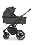 CAVOE AXO COMFORT 2w1 Wózek głęboko-spacerowy do 22 kg - SHADOW