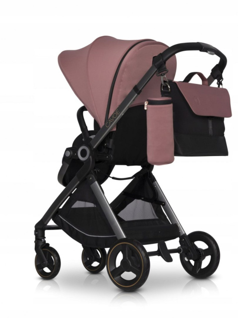 CAVOE OSIS / OSIS 2.0 Torba do wózka z akcesoriami - DESERT ROSE