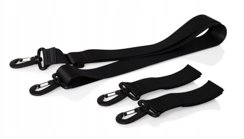 CAVOE OSIS / OSIS 2.0 Torba do wózka z akcesoriami - DESERT ROSE