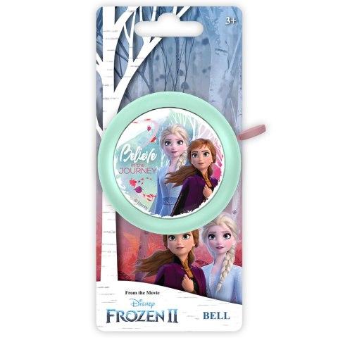 DZWONEK DO ROWERU FROZEN 2