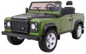 Pojazd Land Rover DEFENDER Zielony