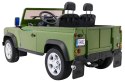 Pojazd Land Rover DEFENDER Zielony