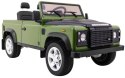 Pojazd Land Rover DEFENDER Zielony