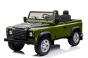 Pojazd Land Rover DEFENDER Zielony