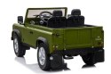 Pojazd Land Rover DEFENDER Zielony