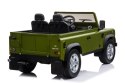 Pojazd Land Rover DEFENDER Zielony