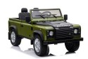 Pojazd Land Rover DEFENDER Zielony